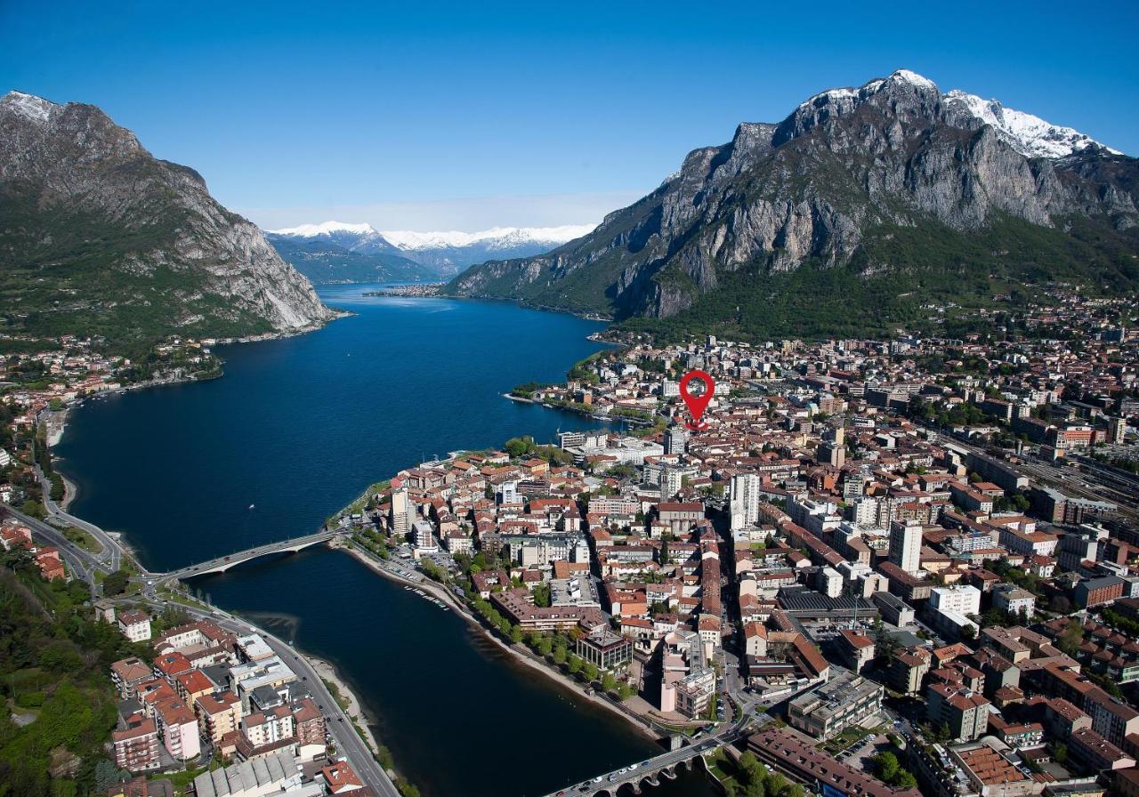 La Maison De Miki Lecco Eksteriør billede
