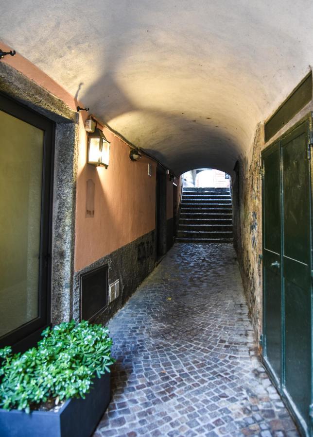 La Maison De Miki Lecco Eksteriør billede